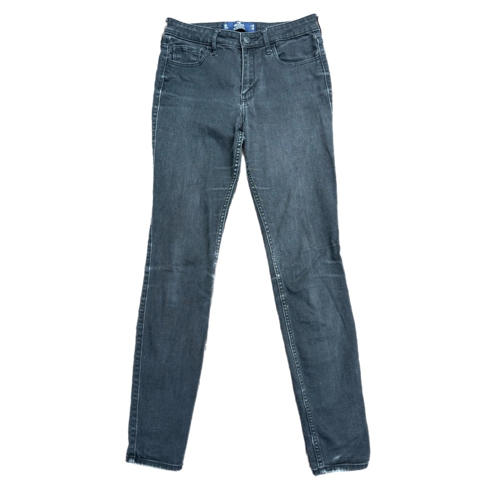 Hollister | Mid Rise Super Skinny Denim Jeans